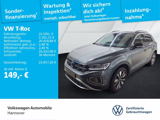 VW T-Roc 26.234 km 21.980 &euro; Hannover 30655