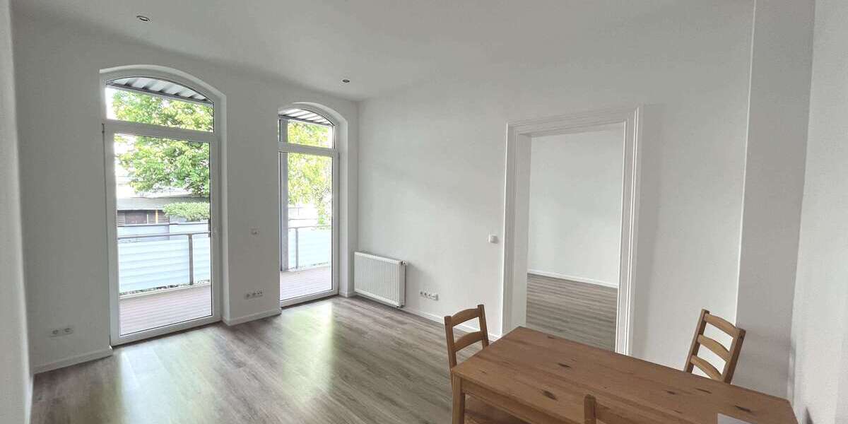 Etagenwohnung Hannover List - 2 Zimmer, 65 m&sup2;, 850&euro; | Angebot:25883033