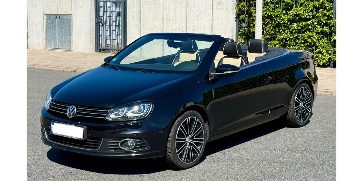VW Eos 124.000 km 8.699 &euro; Langenhagen 30855