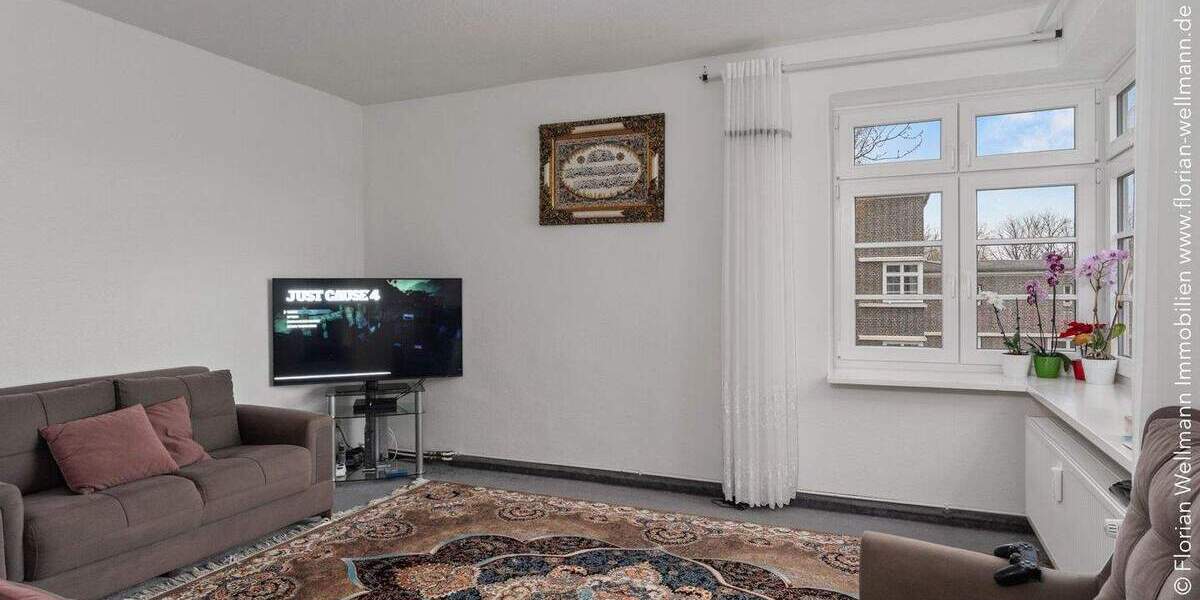 Etagenwohnung Hannover List - 4 Zimmer, 92 m&sup2;, 225.000&euro; | Angebot:25835576