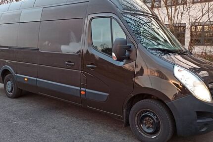 Opel Movano 319.138 km 6.999 &euro; Langenhagen 30851