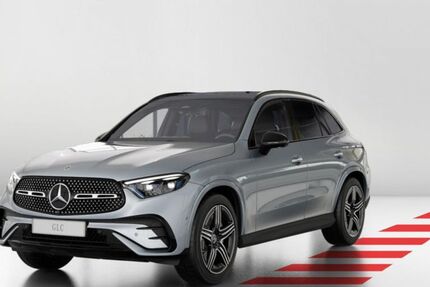 Mercedes-Benz GLC 220 8.826 km 54.450 &euro; Pattensen 30982