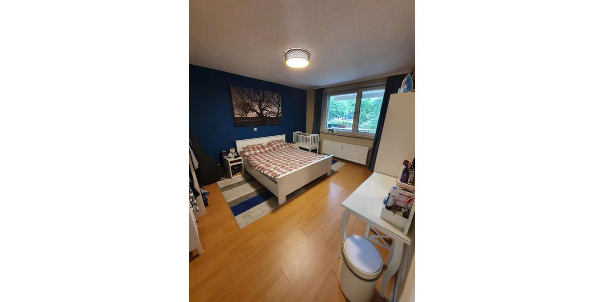 Hochparterre Hannover Döhren-Wülfel - 3 Zimmer, 79 m&sup2;, 880&euro; | Angebot:25988537