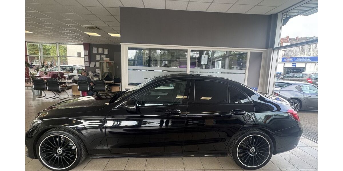 Mercedes-Benz C 180 138.150 km 18.990 &euro; Hannover 30419
