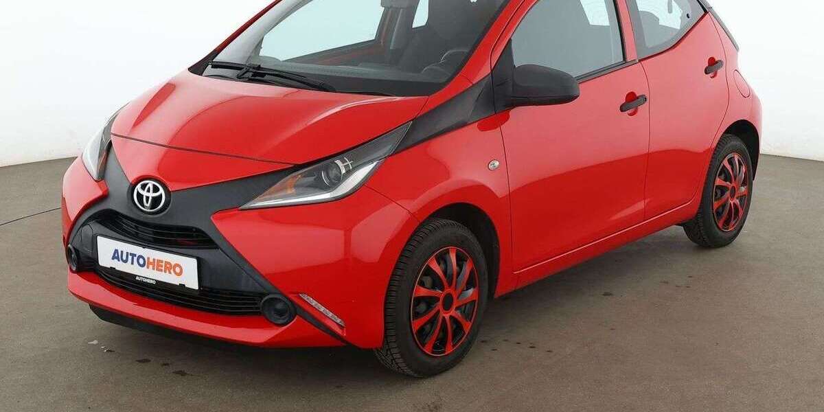 Toyota Aygo 33.898 km 9.190 &euro; Laatzen 30880