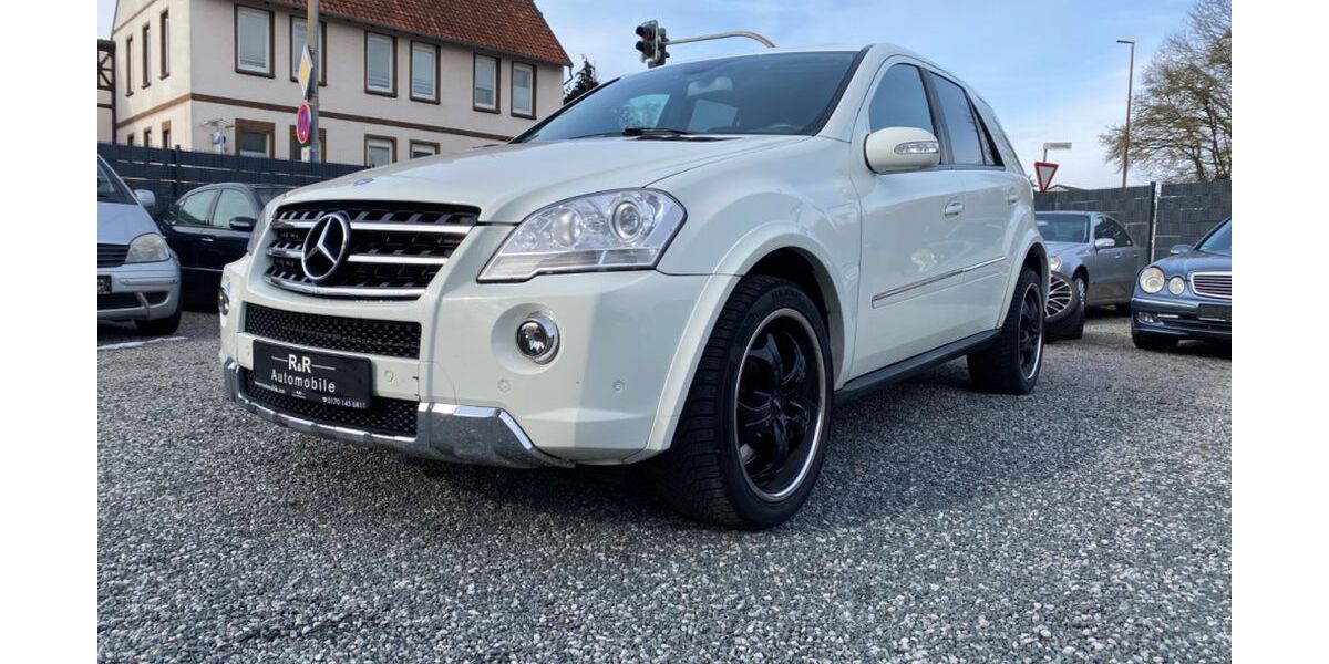 Mercedes-Benz ML 500 260.800 km 13.990 &euro; Burgdorf 31303
