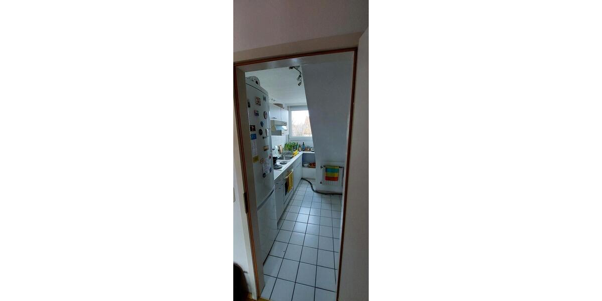 Dachgeschoßwohnung Hannover Döhren-Wülfel - 2 Zimmer, 44 m&sup2;, 130.000&euro; | Angebot:26635466