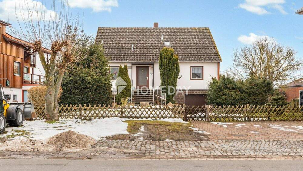 Einfamilienhaus Ronnenberg Ihme-Roloven - 5 Zimmer, 117 m&sup2;, 299.000&euro; | Angebot:25699238