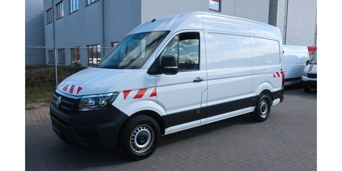 VW Crafter 92.441 km 20.300 &euro; Hannover 30179