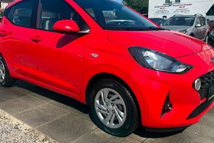 Hyundai i10 55.000 km 9.999 &euro; Hannover 30163