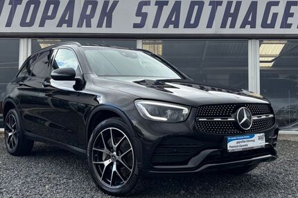 Mercedes-Benz GLC 300 140.600 km 29.990 &euro; Stadthagen 31655