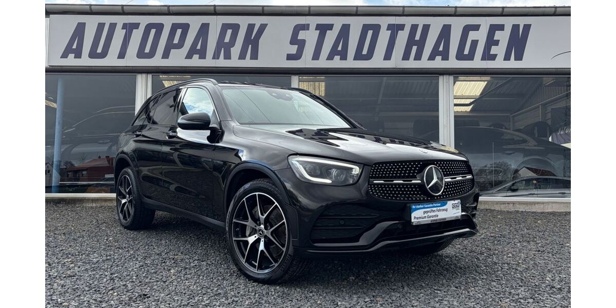 Mercedes-Benz GLC 300 140.600 km 29.990 &euro; Stadthagen 31655