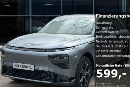XPeng G9 13.900 km 52.900 &euro; Burgwedel 30938