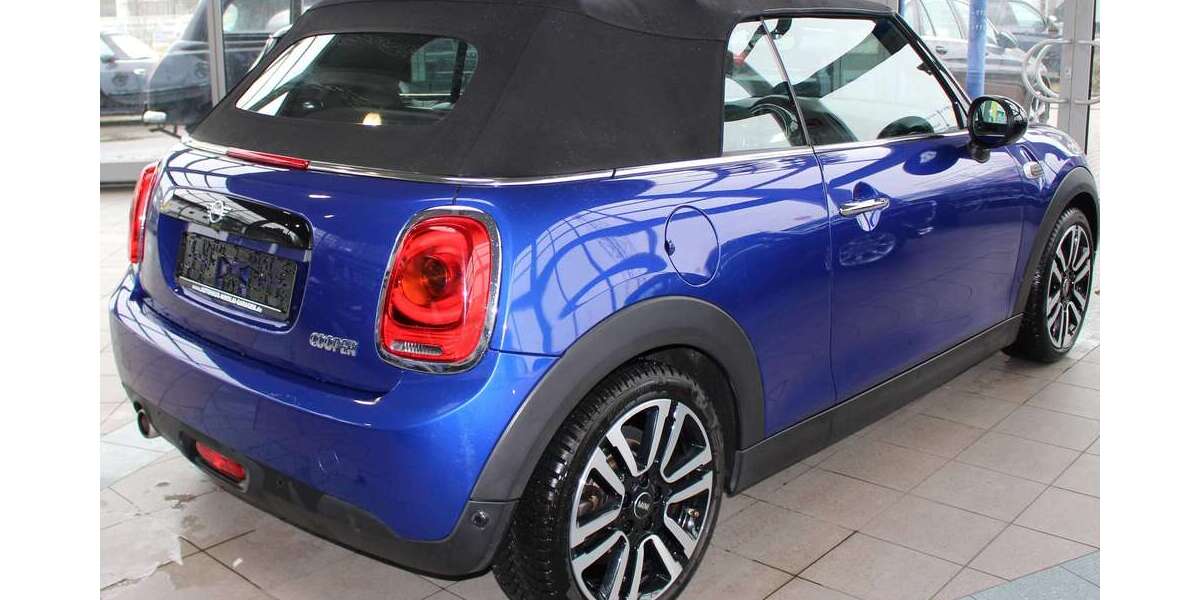 Mini Cooper 70.000 km 17.450 &euro; Hannover - Lahe 30659