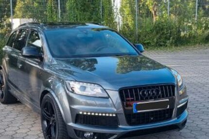 Audi Q7 211.000 km 22.900 &euro; Hannover 30539