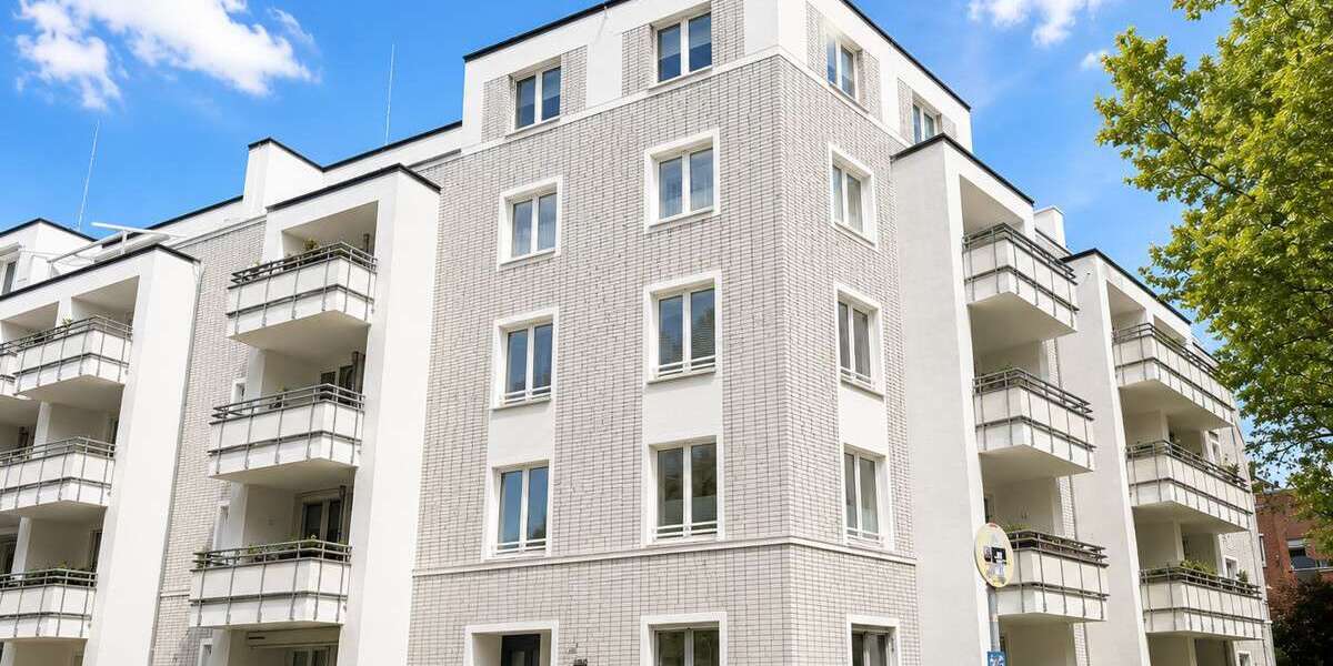 Etagenwohnung Hannover / Hainholz Hainholz - 2 Zimmer, 70 m&sup2;, 425.000&euro; | Angebot:27098724