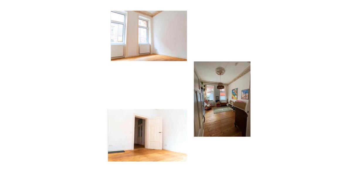 Erdgeschoßwohnung Hannover Linden-Limmer - 3 Zimmer, 82 m&sup2;, 349.000&euro; | Angebot:24864470