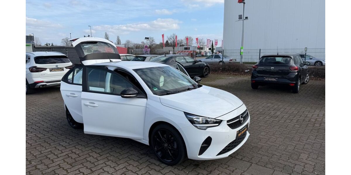 Opel Corsa 22.000 km 12.699 &euro; Hannover/altwarmbüchen 30916