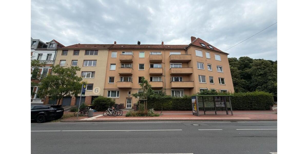 Etagenwohnung Hannover Vahrenwald-List - 3 Zimmer, 65 m&sup2;, 240.000&euro; | Angebot:27029106