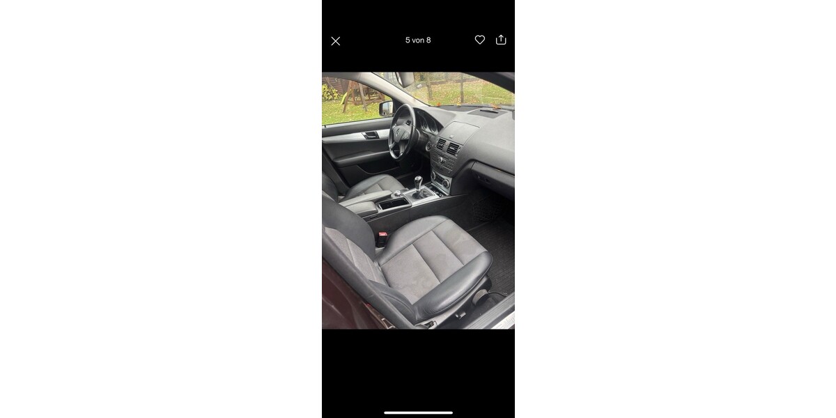 Mercedes-Benz C 200 276.000 km 4.700 &euro; Garbsen 30823