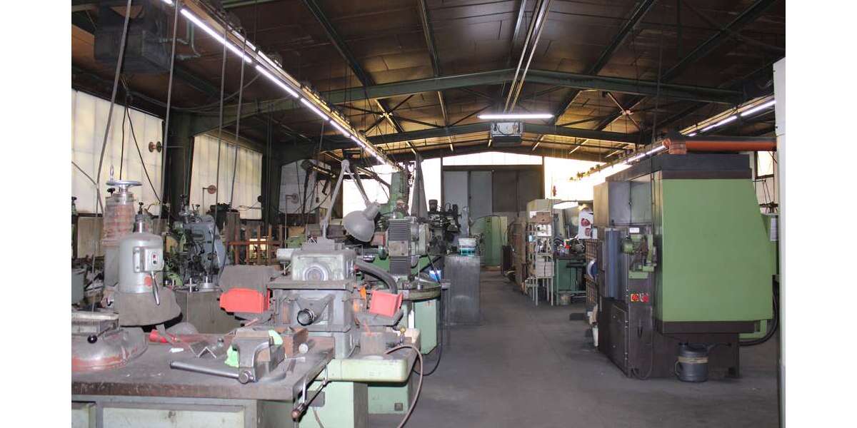 Gewerbeobjekt Hannover Marienwerder - 1.382&euro; | Angebot:25628862