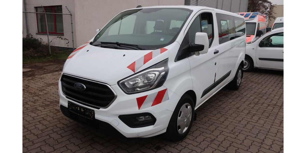 Ford Transit Custom 263.829 km 14.500 &euro; Hannover 30179