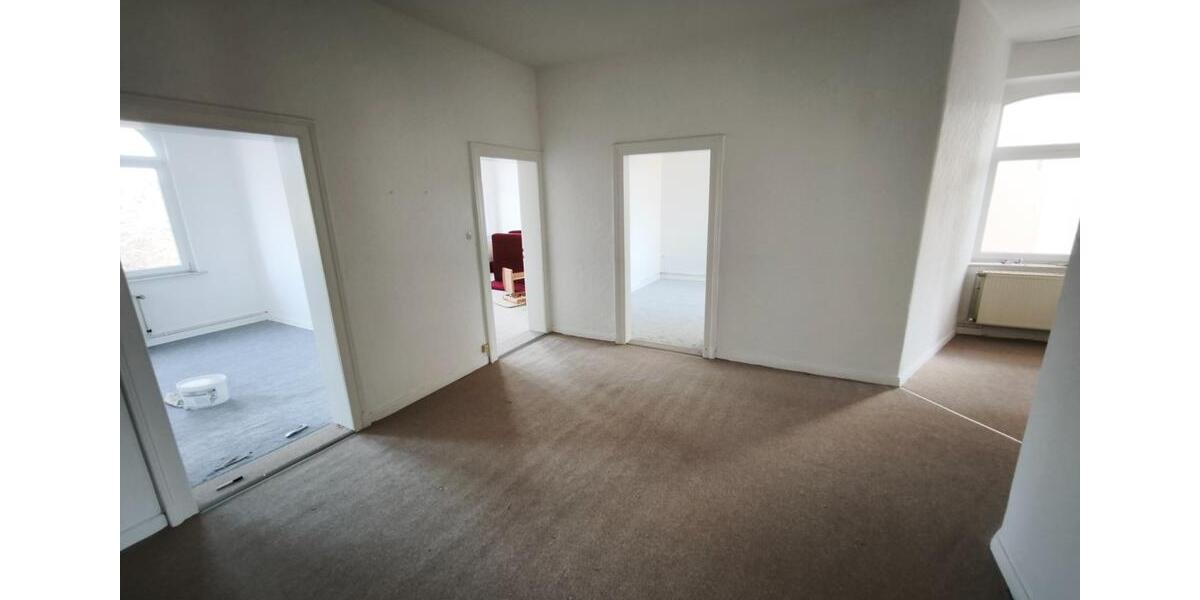 Etagenwohnung Hannover Linden-Limmer - 3 Zimmer, 110 m&sup2;, 1.200&euro; | Angebot:25287227