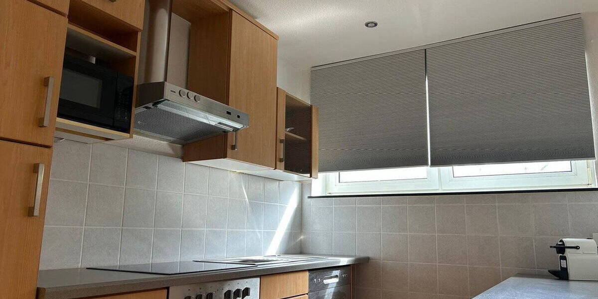 Etagenwohnung Hannover Ledeburg - 2 Zimmer, 57 m&sup2;, 189.000&euro; | Angebot:26043278