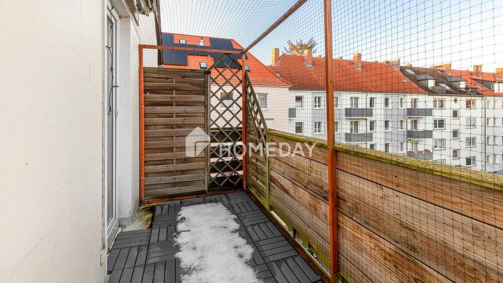 Etagenwohnung Hannover Nordstadt - 4 Zimmer, 94 m&sup2;, 299.000&euro; | Angebot:26258720
