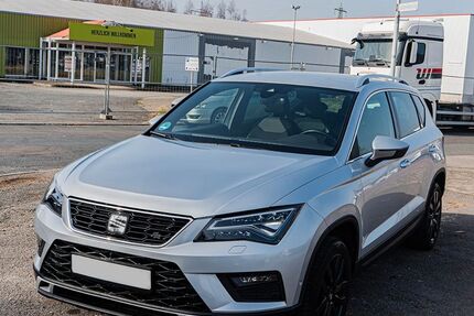 Seat Ateca 90.800 km 18.500 &euro; Hannover 30179