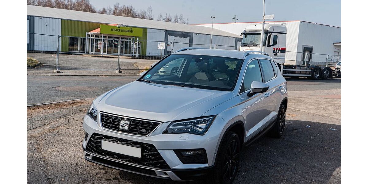 Seat Ateca 90.800 km 18.500 &euro; Hannover 30179