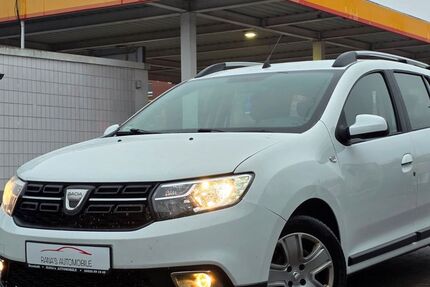 Dacia Logan 169.000 km 4.850 &euro; Neustadt 31535