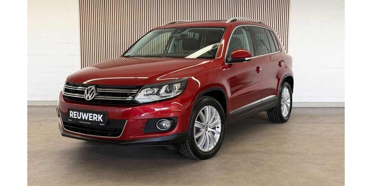 VW Tiguan 68.000 km 13.490 &euro; Isernhagen 30916