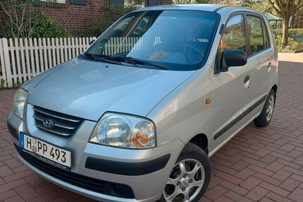 Hyundai Atos 154.000 km 880 &euro; Hannover 30179