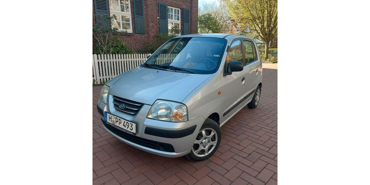 Hyundai Atos 154.000 km 880 &euro; Hannover 30179