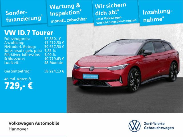 VW ID.7 29.046 km 52.850 &euro; Langenhagen 30853