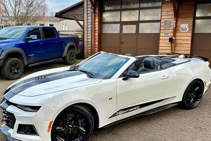 Chevrolet Camaro 69.000 km 39.900 &euro; Isernhagen 30916