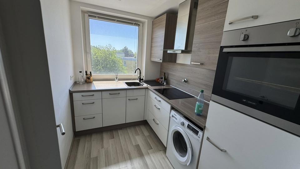 Etagenwohnung Hannover Herrenhausen-Stöcken - 2 Zimmer, 49 m&sup2;, 199.500&euro; | Angebot:26765449