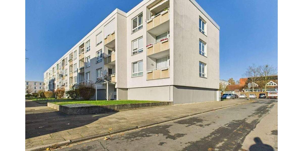 Etagenwohnung Garbsen Auf der Horst - 3 Zimmer, 75 m&sup2;, 220.000&euro; | Angebot:25701251