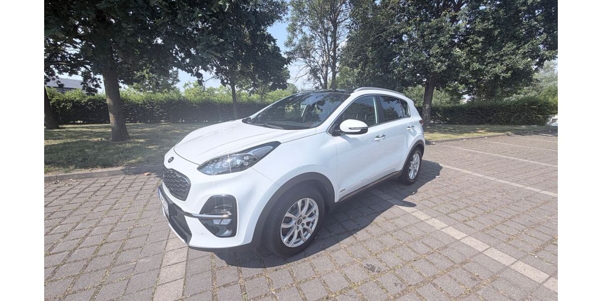 Kia Sportage 75.000 km 19.980 &euro; Wunstorf 31515