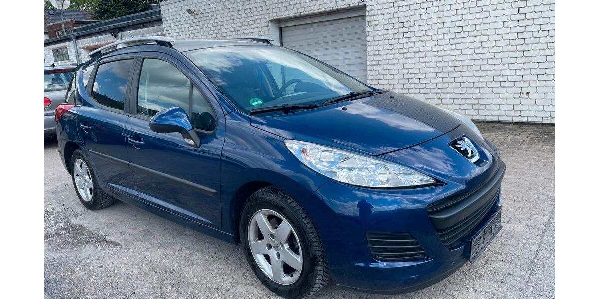 Peugeot 207 89.000 km 3.390 &euro; Neustadt am Rübenberge bei Hannover 31535