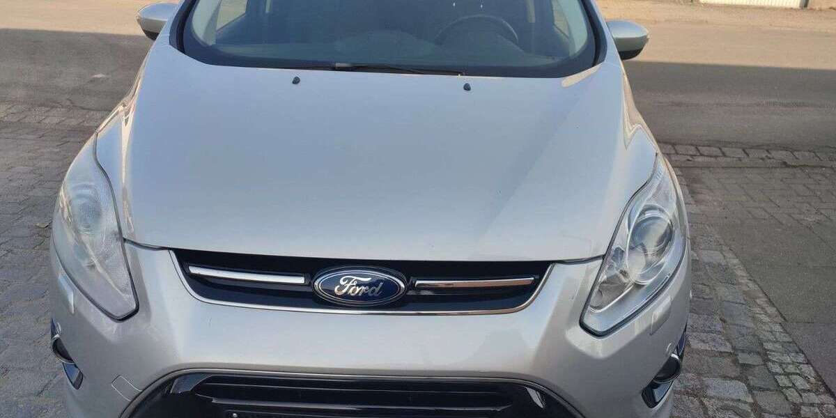 Ford C-Max 276.890 km 3.490 &euro; Hannover 30519