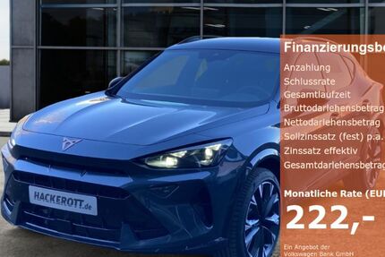 Cupra Formentor 2.127 km 42.290 &euro; Hannover 30165