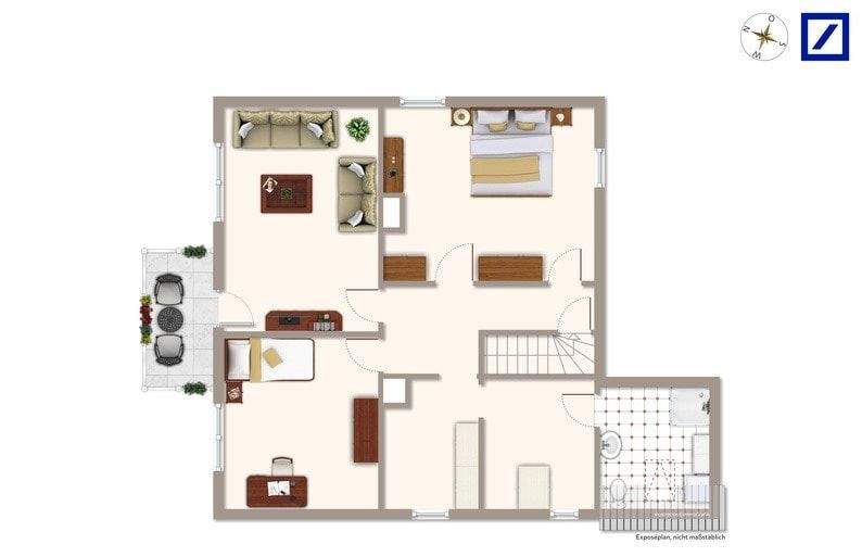 Einfamilienhaus Bad Münder Brullsen - 1 Zimmer, 283 m&sup2;, 220.000&euro; | Angebot:25686577