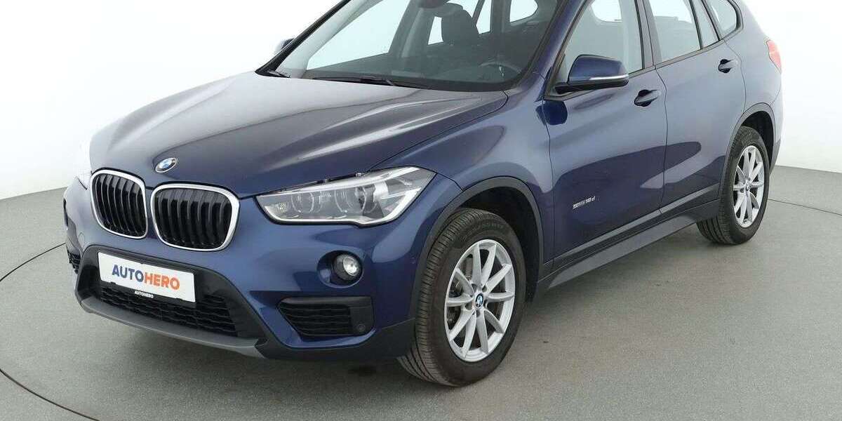 BMW X1 77.426 km 16.190 &euro; Laatzen 30880