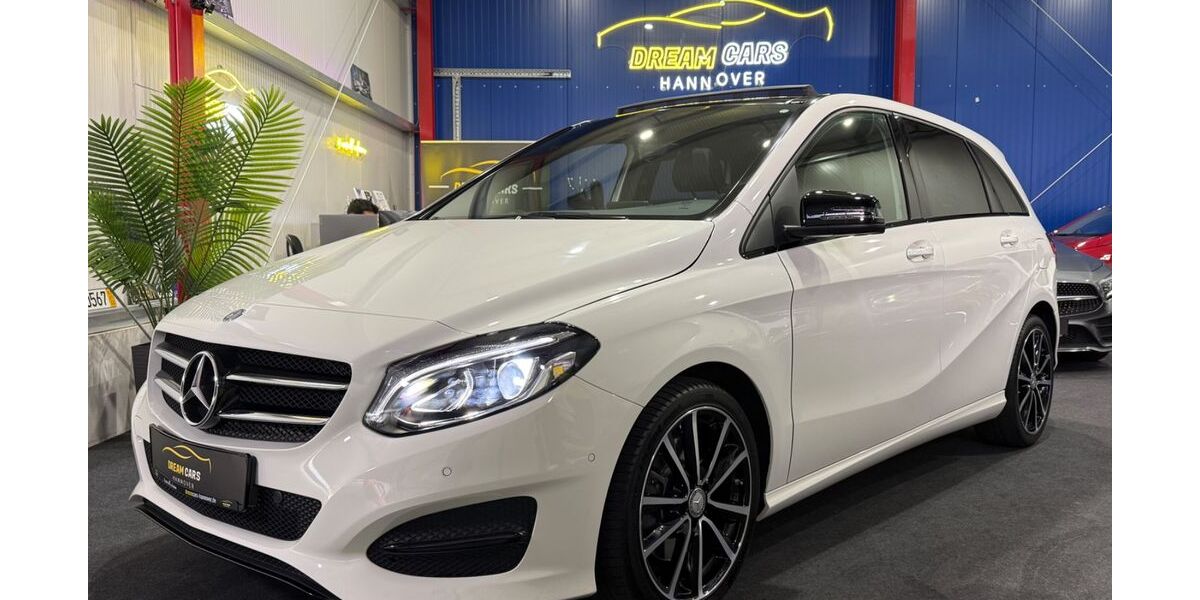 Mercedes-Benz B 250 39.550 km 19.980 &euro; Garbsen 30827