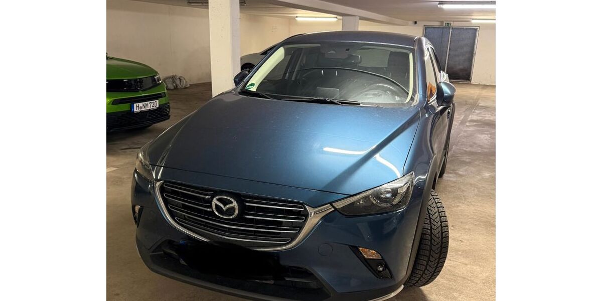 Mazda CX-3 66.015 km 16.800 &euro; Hannover 30449