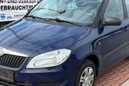 Skoda Fabia 190.000 km 2.200 &euro; Neustadt 31535
