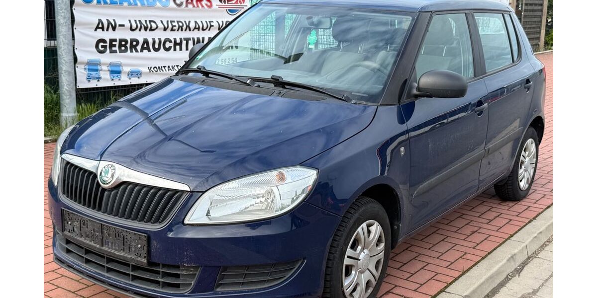 Skoda Fabia 190.000 km 2.200 &euro; Neustadt 31535