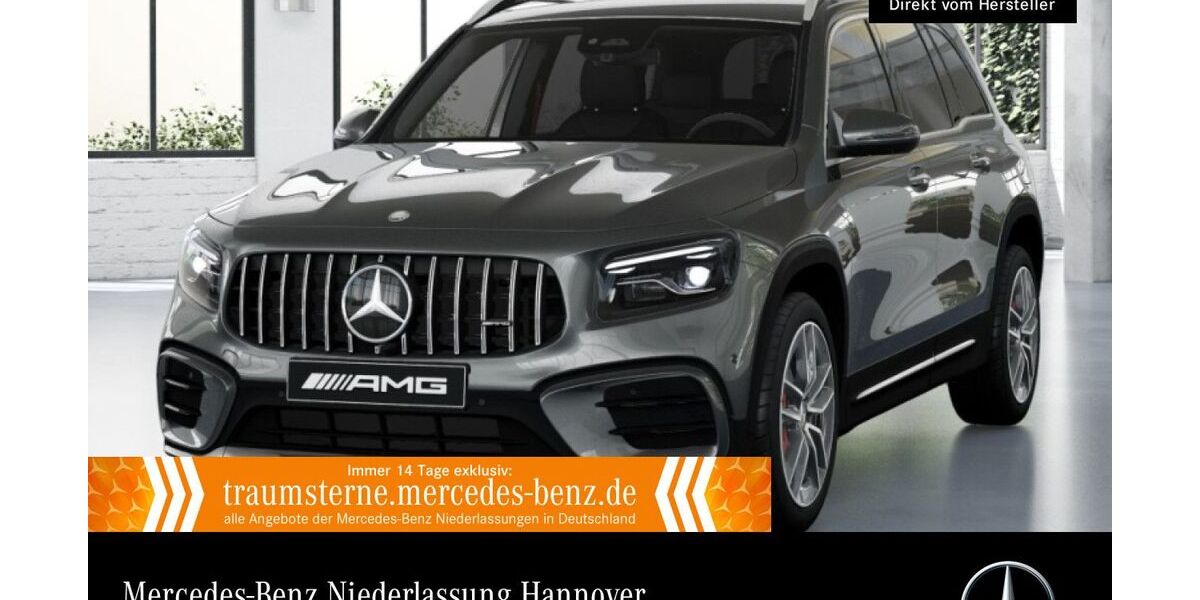 Mercedes-Benz GLB 35 AMG 11.190 km 53.990 &euro; Hannover/Langenhagen 30855